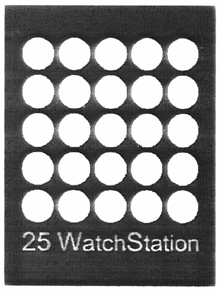 25 watchstation