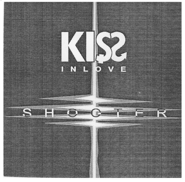kiss inlove