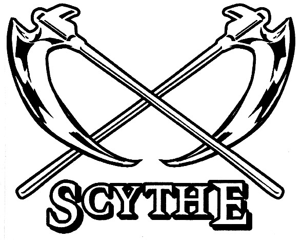 scythe
