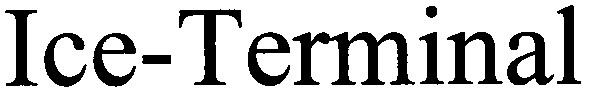 ice-terminal