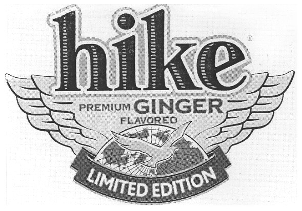 hike premium ginger flavored