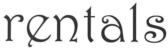 rentals