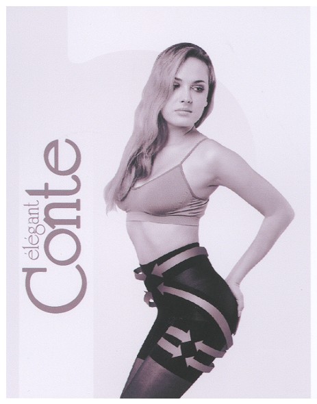 elegant conte