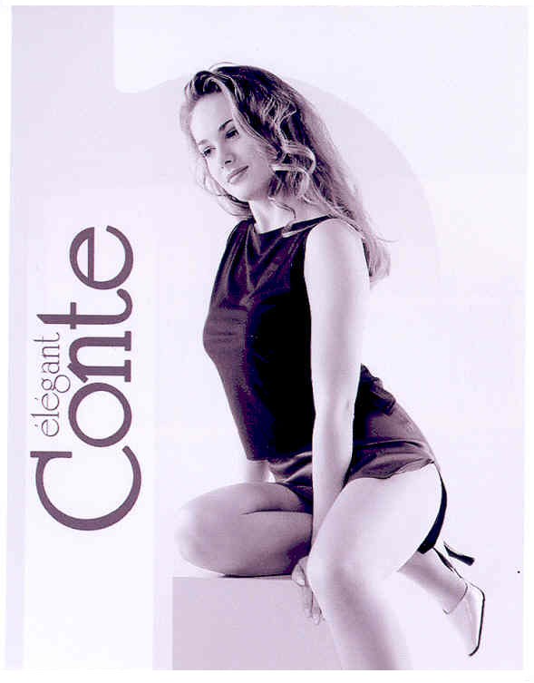 elegant conte