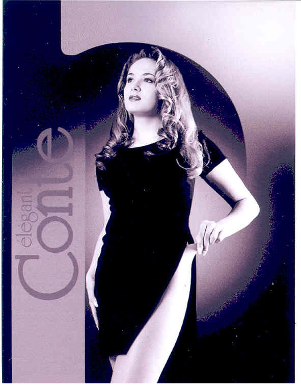 elegant conte