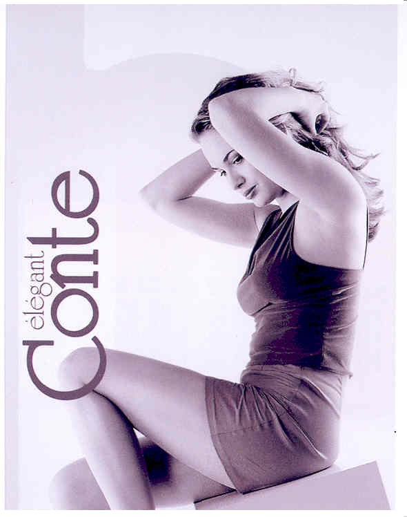 elegant conte