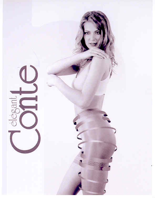 elegant conte