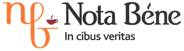 nb nota bene in cibus veritas