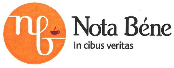 nota bene in cibus veritas