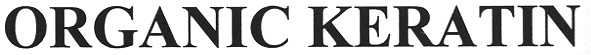 organic keratin