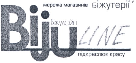 мережа магазинів біжутерії
