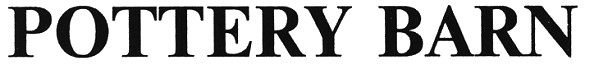 pottery barn