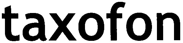 taxofon