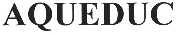 aqueduc