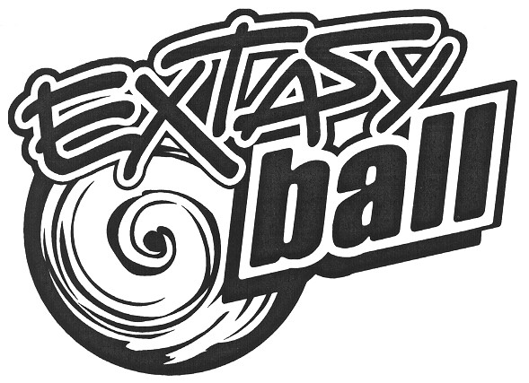 extazy ball