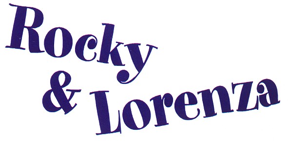 rocky&lorenza