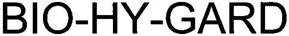 bio-hy-gard