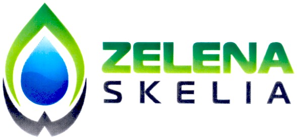 zelena skelia