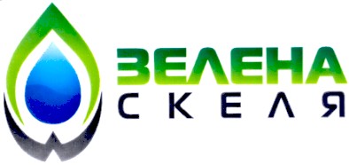 зелена скеля