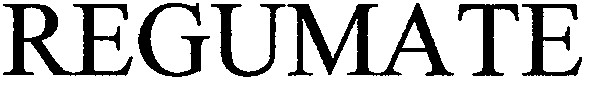 regumate