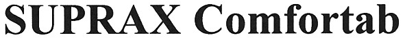 suprax comfortab