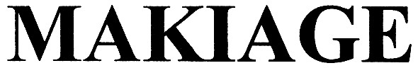 makiage