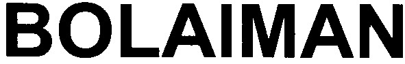 bolaiman