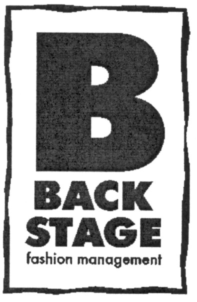 b back stage fashion management