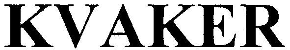kvaker