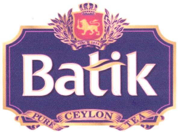 pure ceylon tea