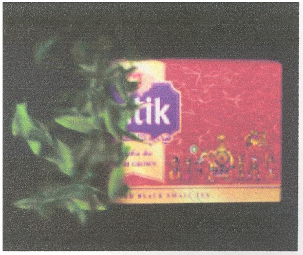 batik