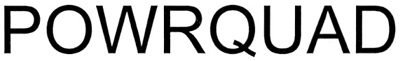powrquad