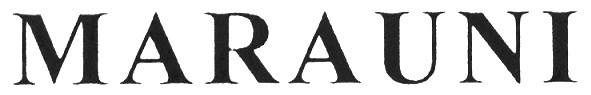 marauni