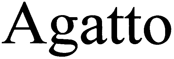 agatto