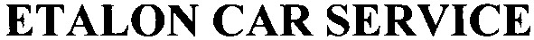 etalon car service