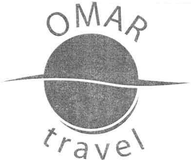 Лого ТМ omar travel