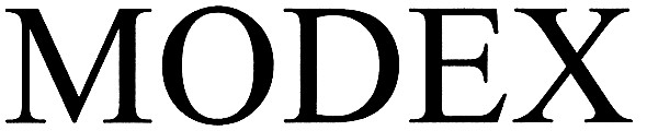 модех