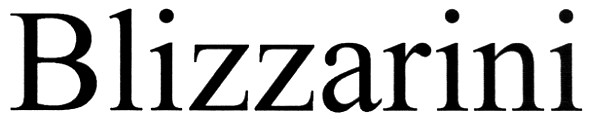 blizzarini