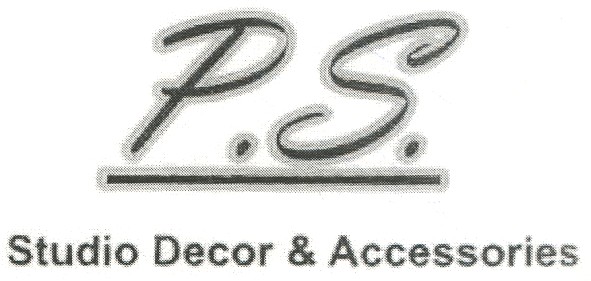 studio decor & accessories