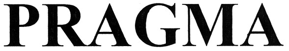 pragma