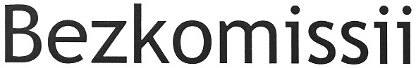 bezkomissii