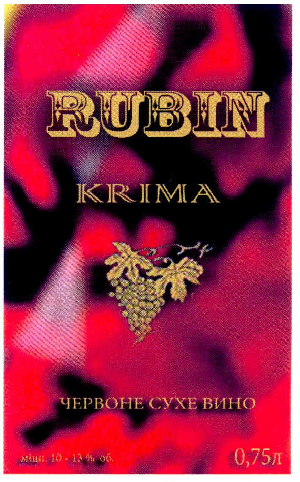 червоне сухе вино