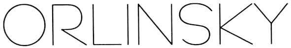 orlinsky