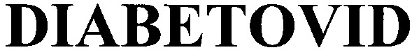diabetovid
