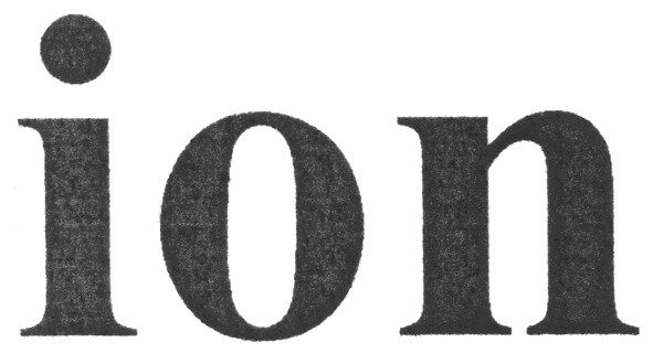 ion