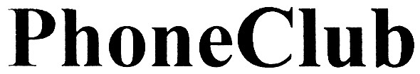 phoneclub