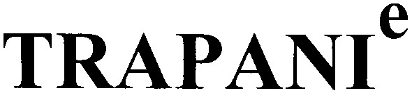 trapani e
