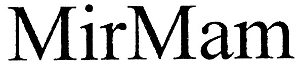 mirmam