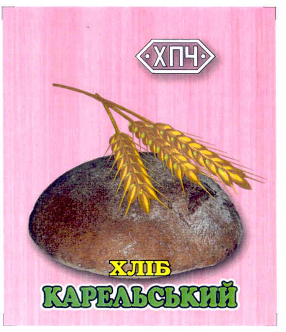 хліб карельський