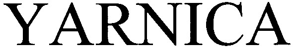 yarnica